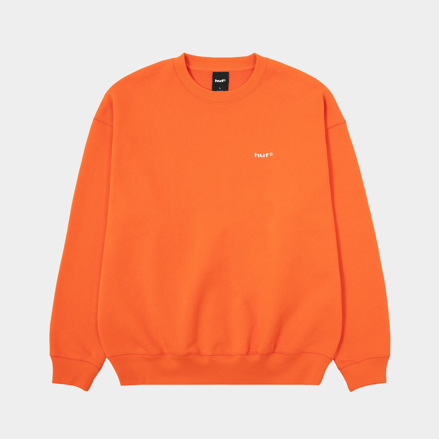 HUF®eightynine FLEECE CREW｜SWEATSHIRTS（スウェットシャツ