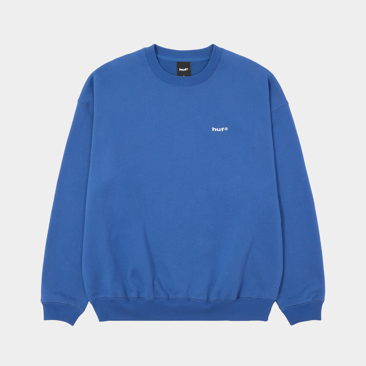 HUF®eightynine FLEECE CREW｜SWEATSHIRTS（スウェットシャツ