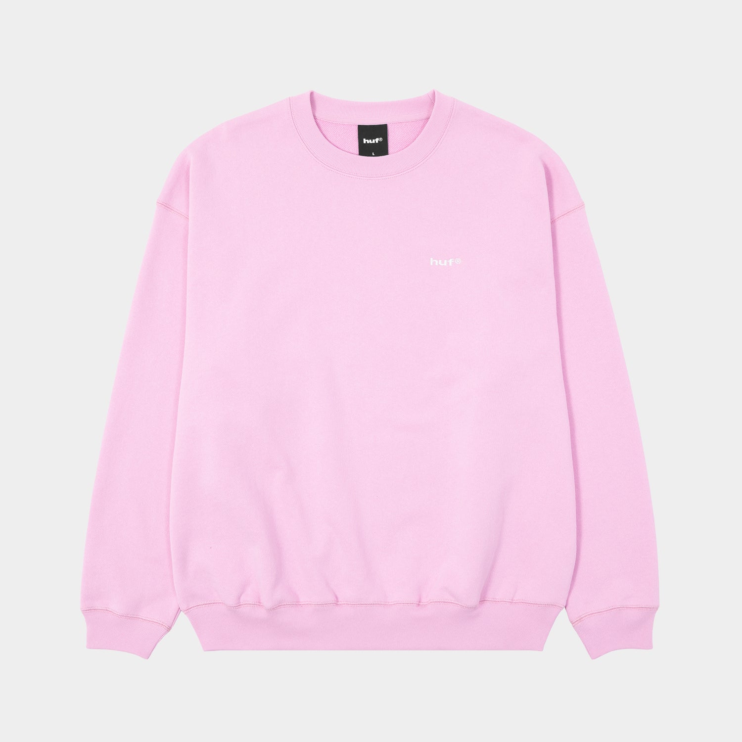 HUF®eightynine FLEECE CREW｜SWEATSHIRTS（スウェットシャツ