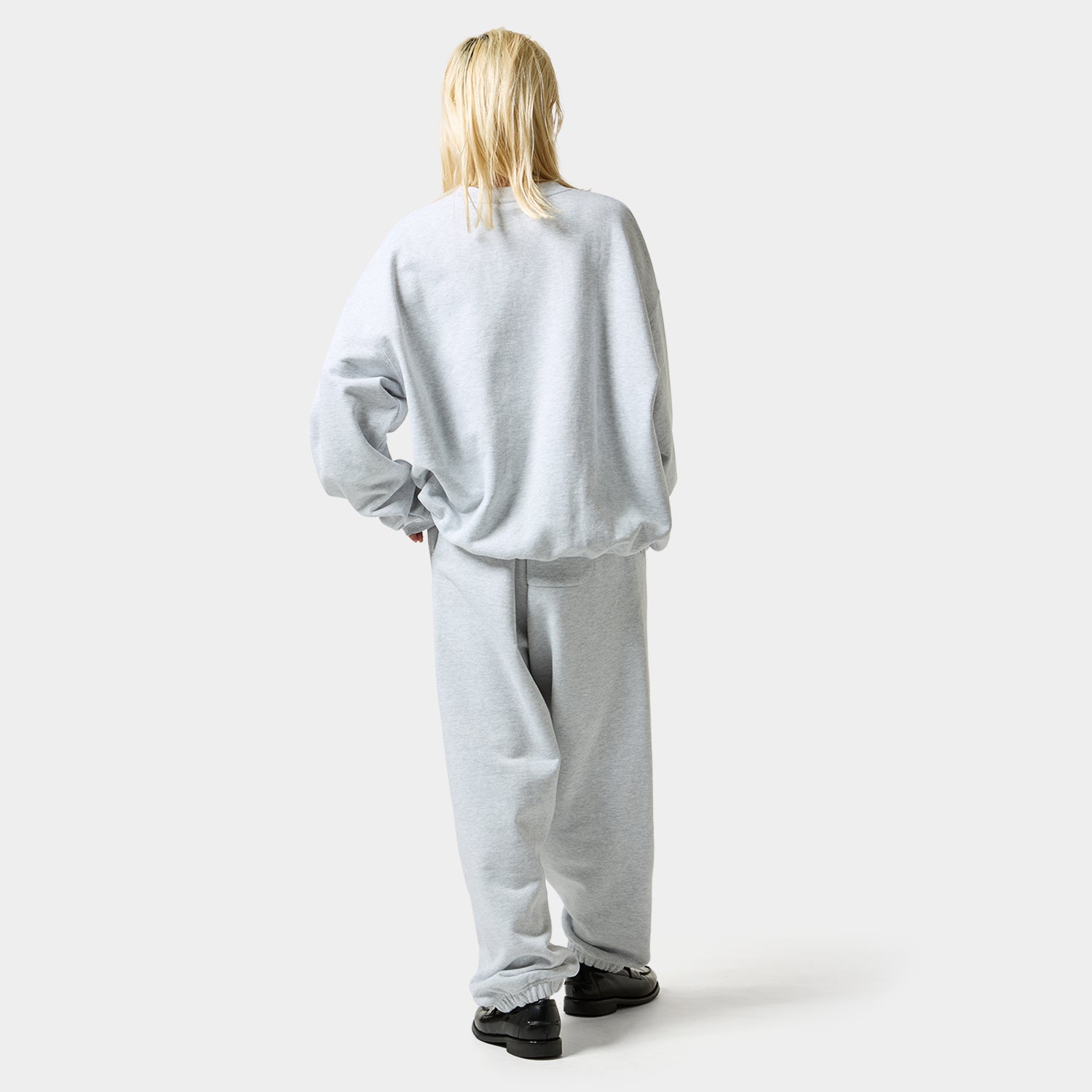 HUF (ハフ) Worldwide JP /SWEATSHIRTS（スウェットシャツ）/ HUF eightynine FLEECE CREW商品 / LT BLUE
