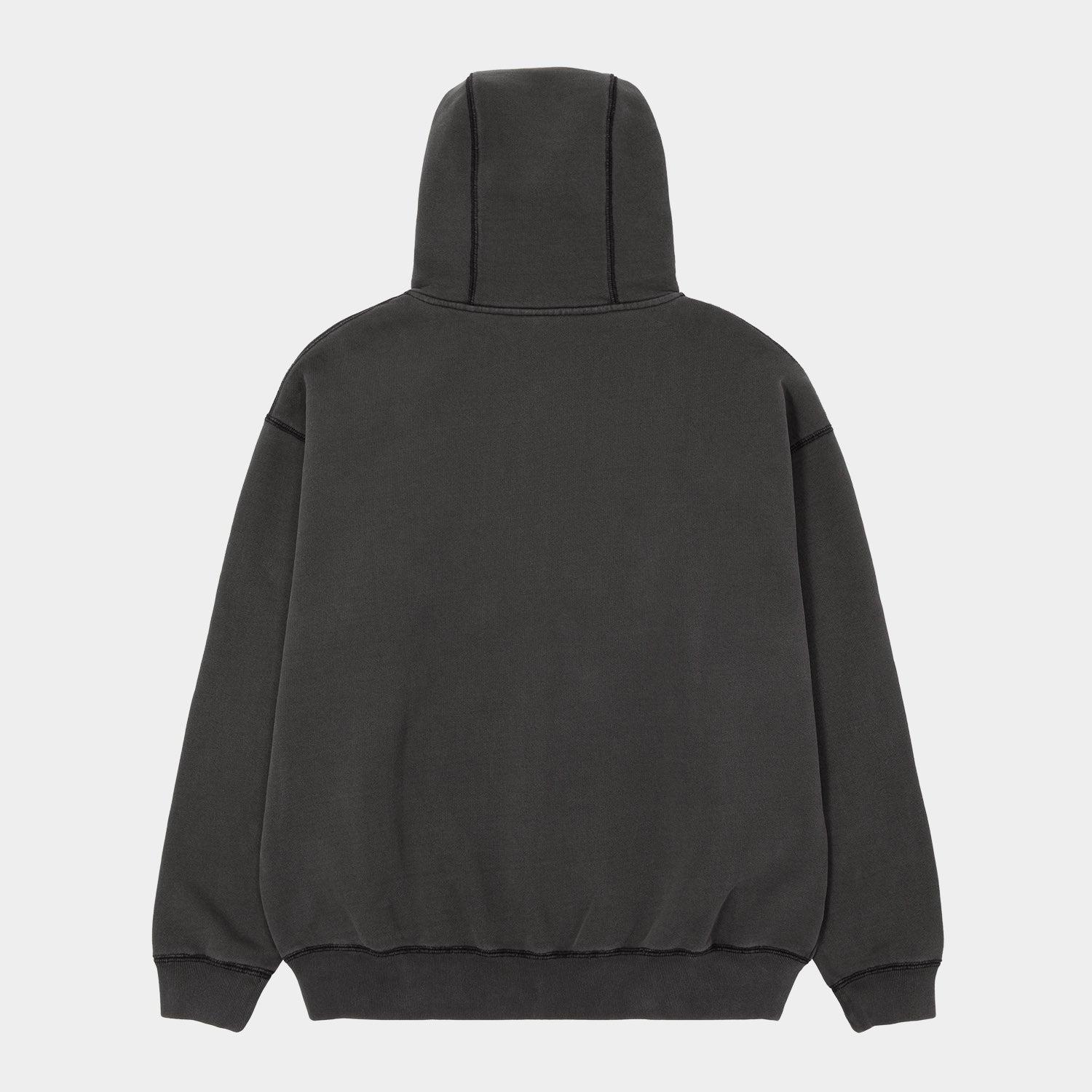 HUF (ハフ) Worldwide JP /HOODIES（パーカー）/ CLASSIC ARCH FULL ZIP HOODIE商品 / BLEACH