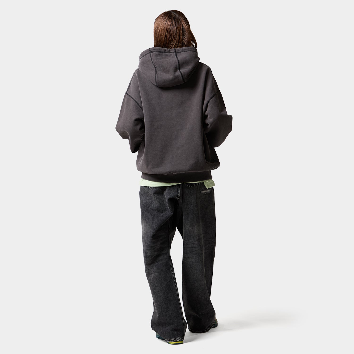 CLASSIC ARCH FULL ZIP HOODIE｜HOODIES（パーカー）｜【公式通販 HUF