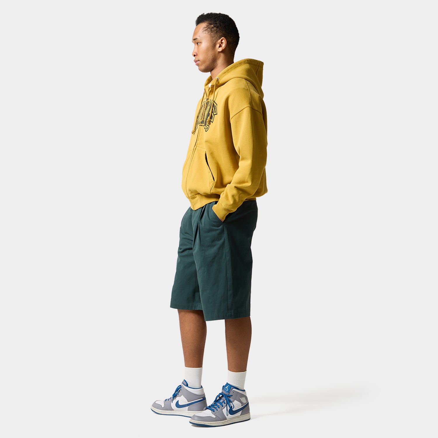 CLASSIC ARCH FULL ZIP HOODIE｜HOODIES（パーカー）｜【公式通販 HUF