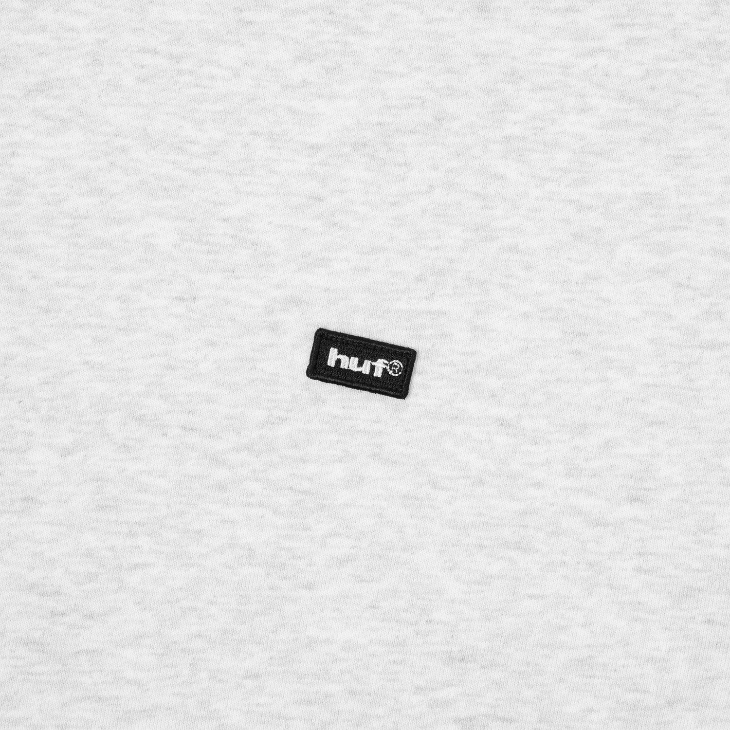 HUF (ハフ) Worldwide JP /TOPS & SHIRTS（トップス&シャツ）/ huf eightynine WASHED FLEECE TEE商品 / ASH GREY