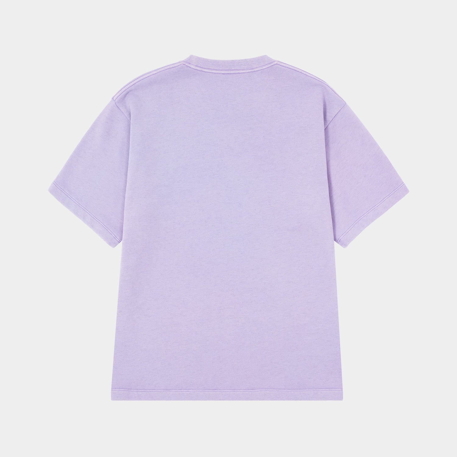 HUF (ハフ) Worldwide JP /TOPS & SHIRTS（トップス&シャツ）/ huf eightynine WASHED FLEECE TEE商品 / ASH GREY
