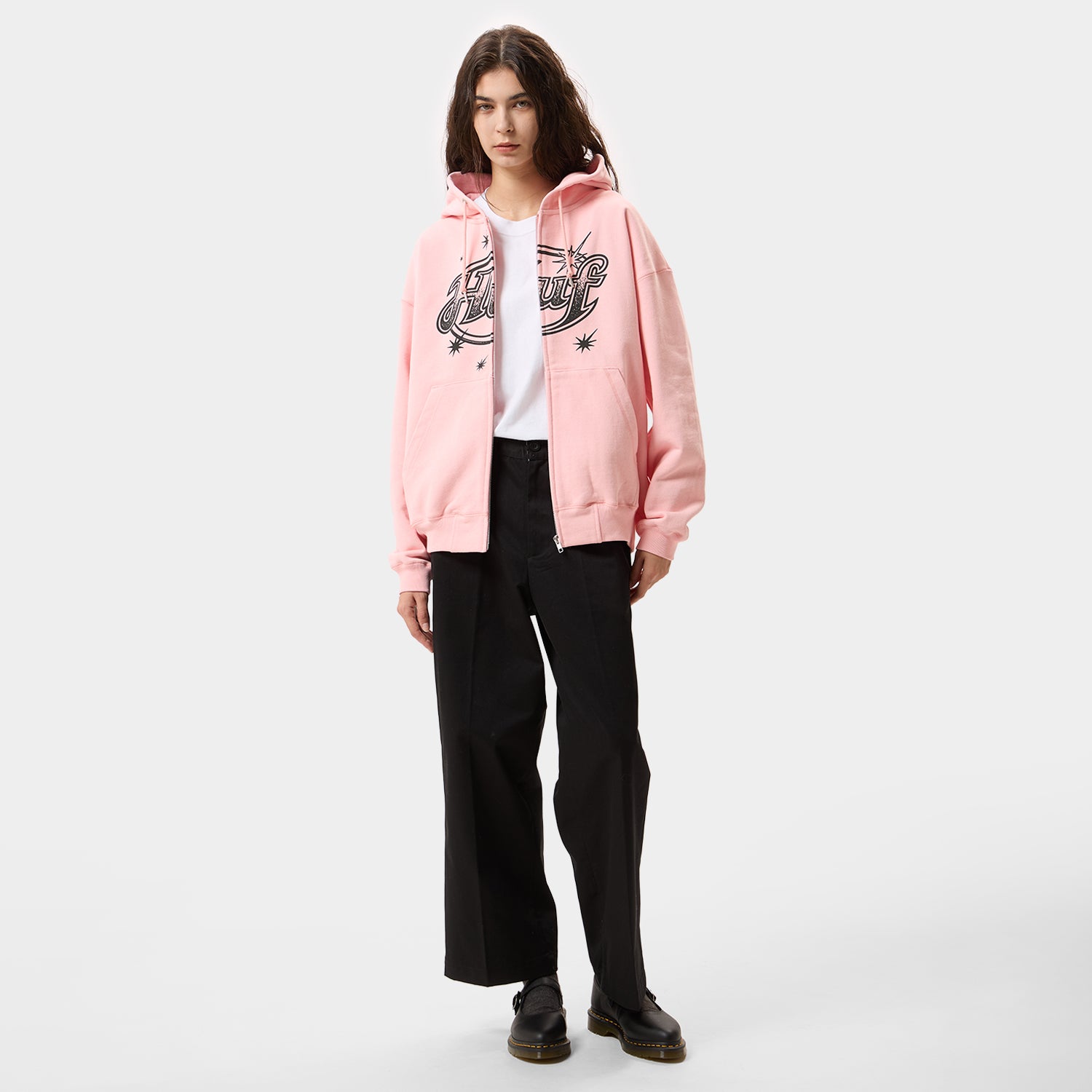 COSMIC FULL ZIP HOODIE｜HOODIES（パーカー）｜【公式通販 HUF】｜ハフ