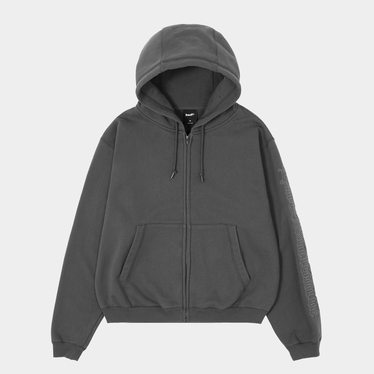 HUF (ハフ) Worldwide JP /HOODIES（パーカー）/ OLYMPIA FULL ZIP HOODIE商品 / CAMO