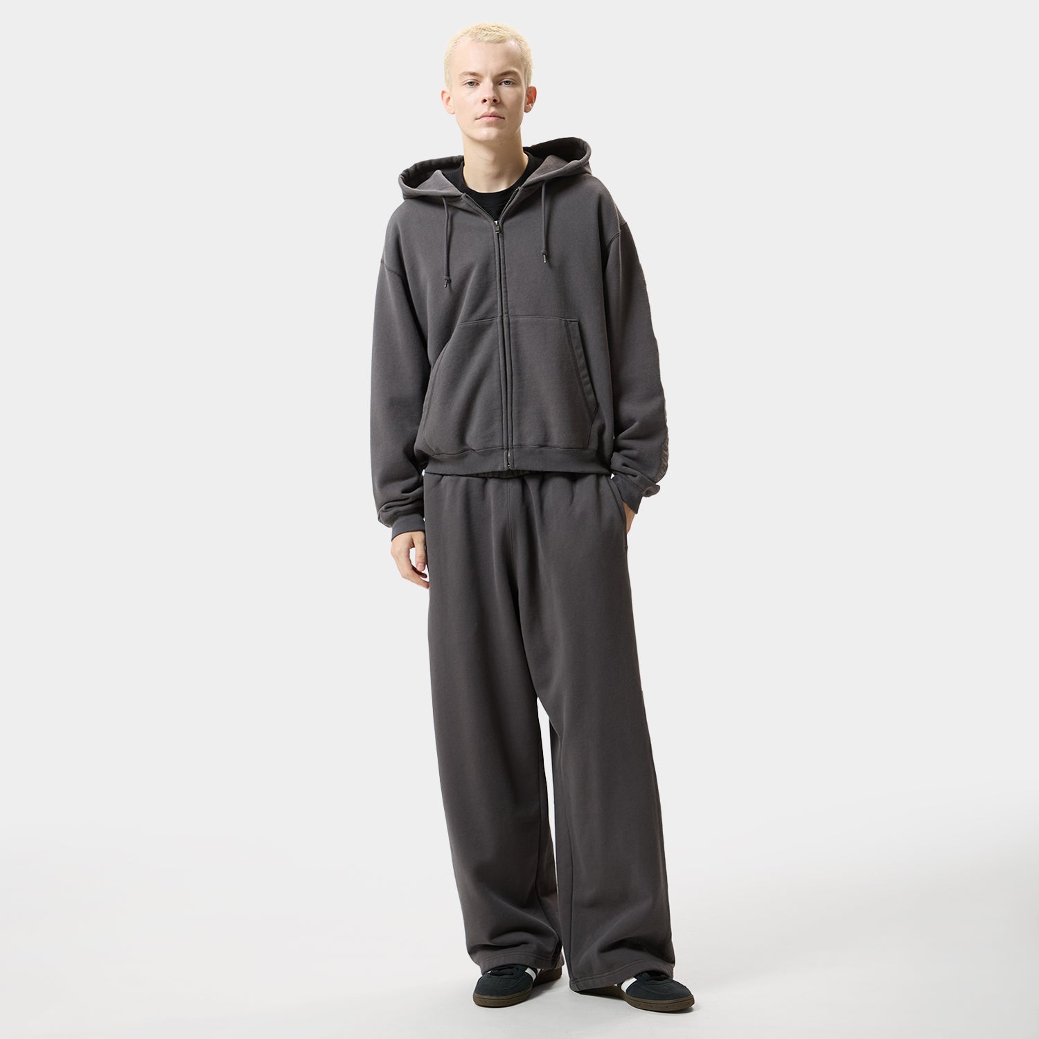 HUF (ハフ) Worldwide JP /HOODIES（パーカー）/ OLYMPIA FULL ZIP HOODIE商品 / CAMO