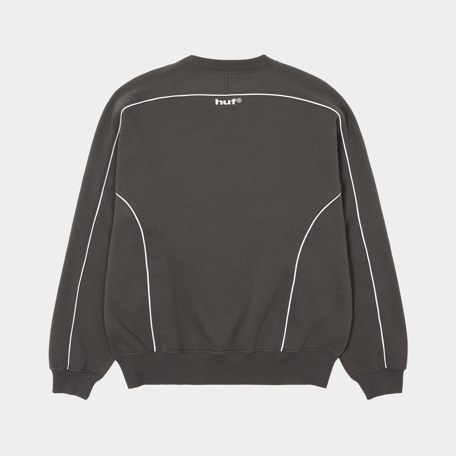 HUF  スウェット！ HARD LUXE CREW｜SWEATSHIRTS（スウェットシャツ）｜【公式通販 HUF
