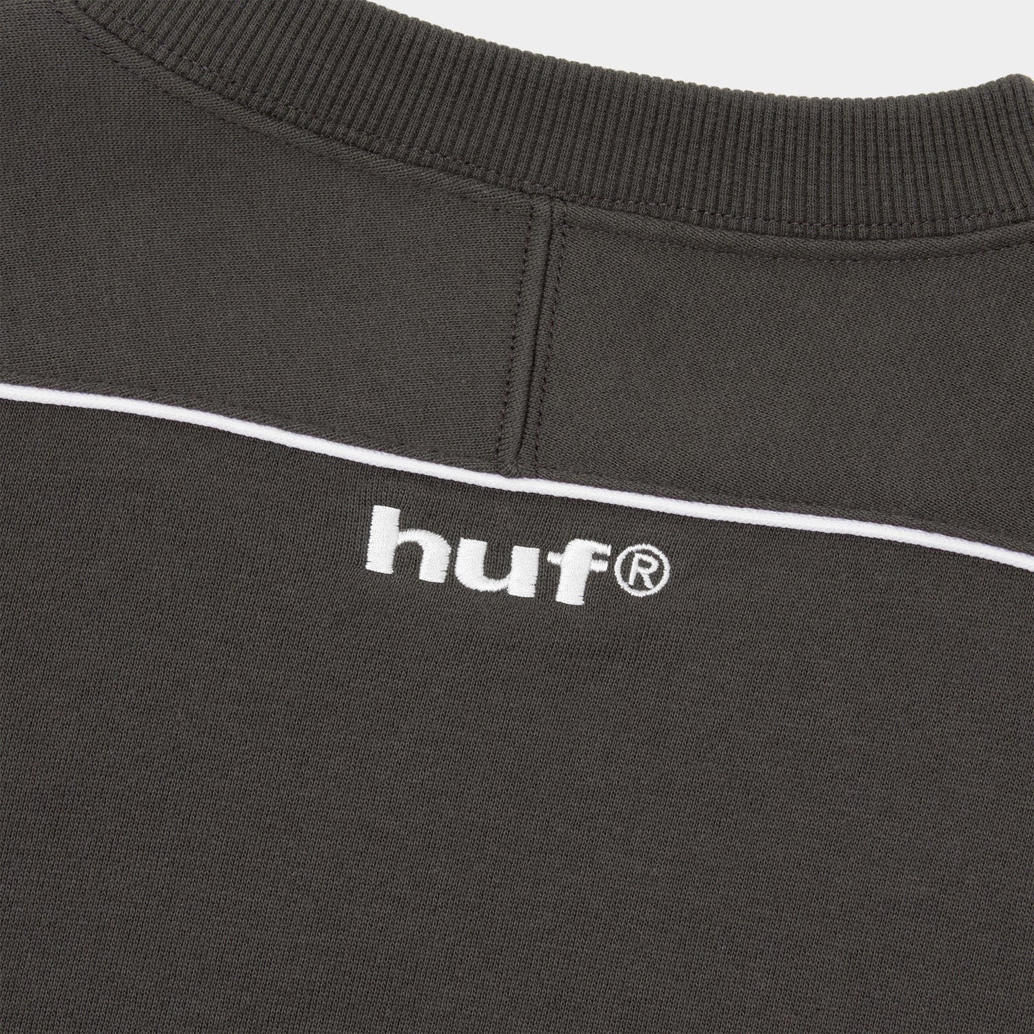 HARD LUXE CREW｜SWEATSHIRTS（スウェットシャツ）｜【公式通販 HUF