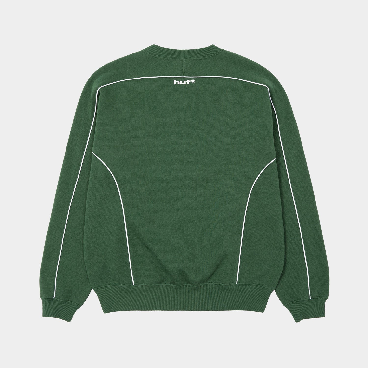 HARD LUXE CREW｜SWEATSHIRTS（スウェットシャツ）｜【公式通販 HUF