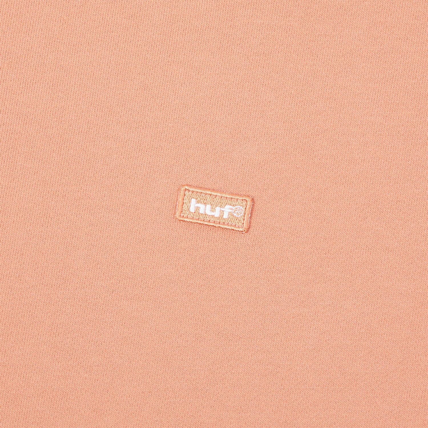 HUF (ハフ) Worldwide JP /TOPS & SHIRTS（トップス&シャツ）/ AIR FLOW CREW商品 / DUSTY ORANGE