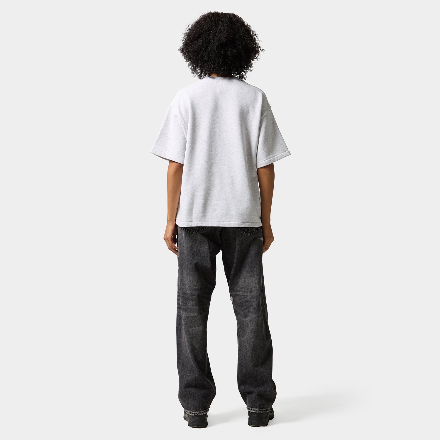 HUF (ハフ) Worldwide JP /TOPS & SHIRTS（トップス&シャツ）/ AIR FLOW CREW商品 / DUSTY ORANGE
