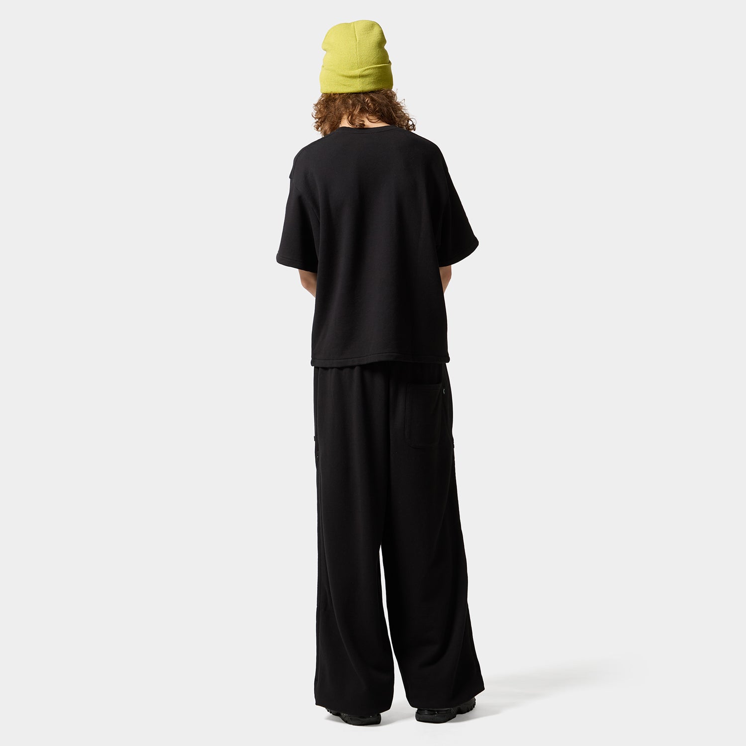 HUF (ハフ) Worldwide JP /TOPS & SHIRTS（トップス&シャツ）/ AIR FLOW CREW商品 / DUSTY ORANGE