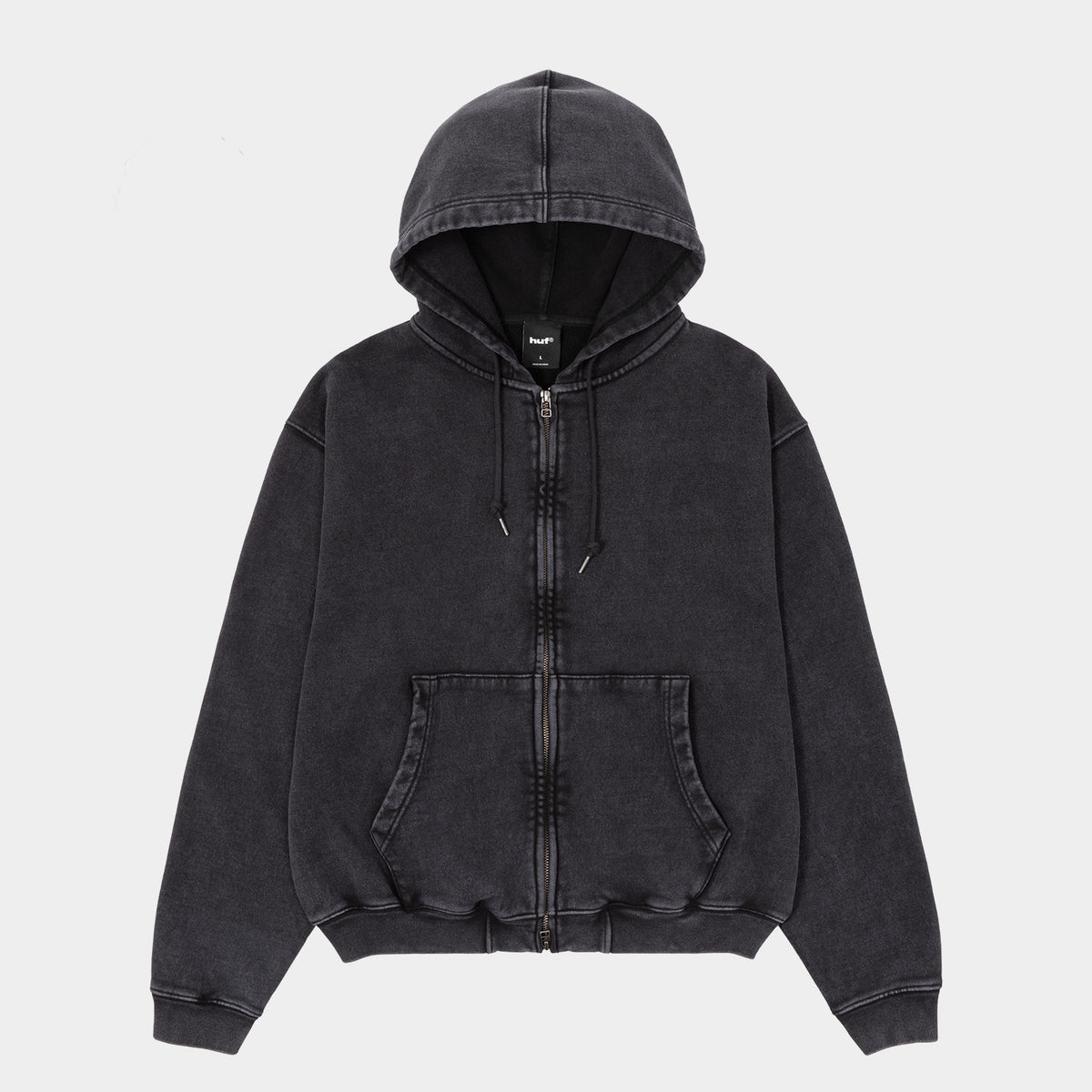 HUF (ハフ) Worldwide JP / HOODIES（パーカー） / INTERNATIONAL LUXURY FULL ZIP HOODIE商品 / NAVY