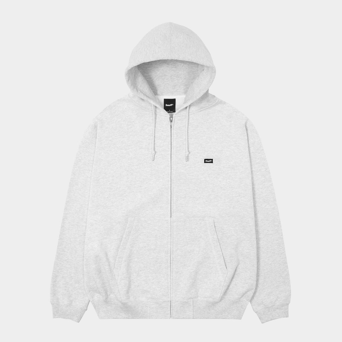 HUF (ハフ) Worldwide JP /HOODIES（パーカー）/ huf® eightynine FULL ZIP HOODIE商品 / LT PINK