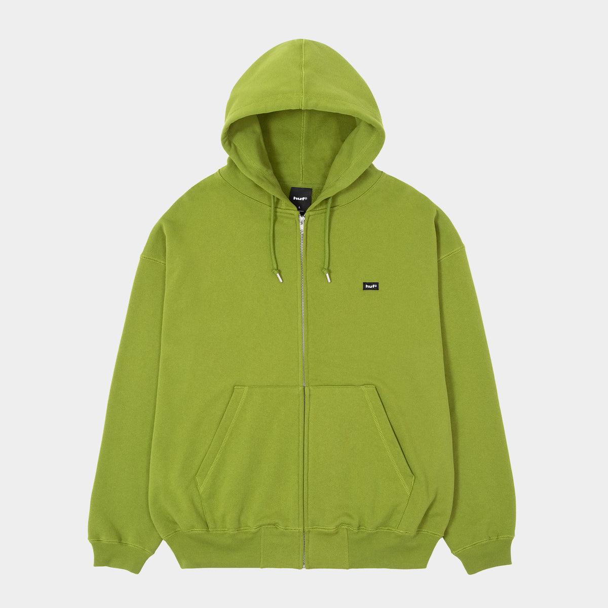 HUF (ハフ) Worldwide JP /HOODIES（パーカー）/ huf® eightynine FULL ZIP HOODIE商品 / LT PINK