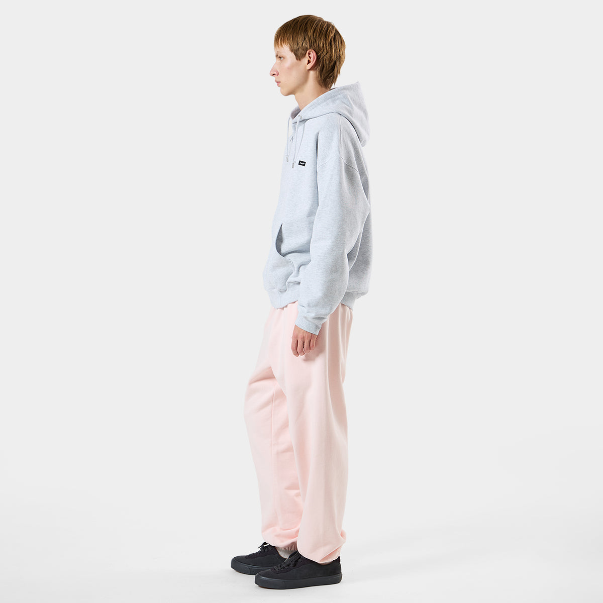 HUF (ハフ) Worldwide JP /HOODIES（パーカー）/ huf® eightynine FULL ZIP HOODIE商品 / LT PINK