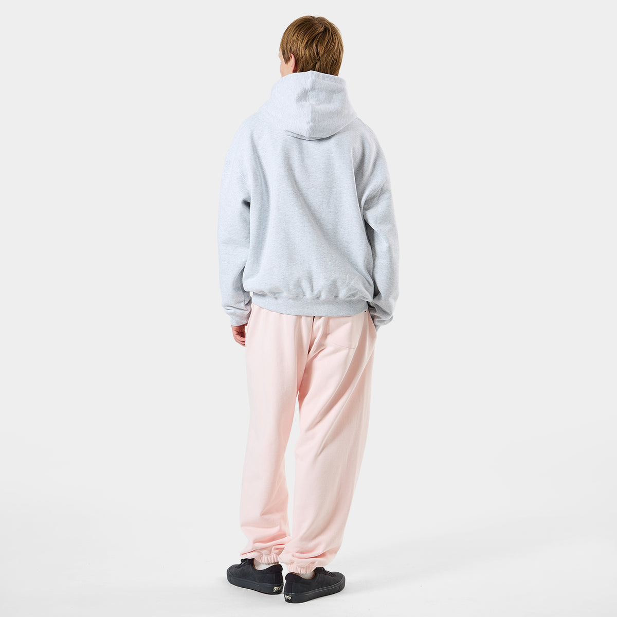 HUF (ハフ) Worldwide JP /HOODIES（パーカー）/ huf® eightynine FULL ZIP HOODIE商品 / LT PINK