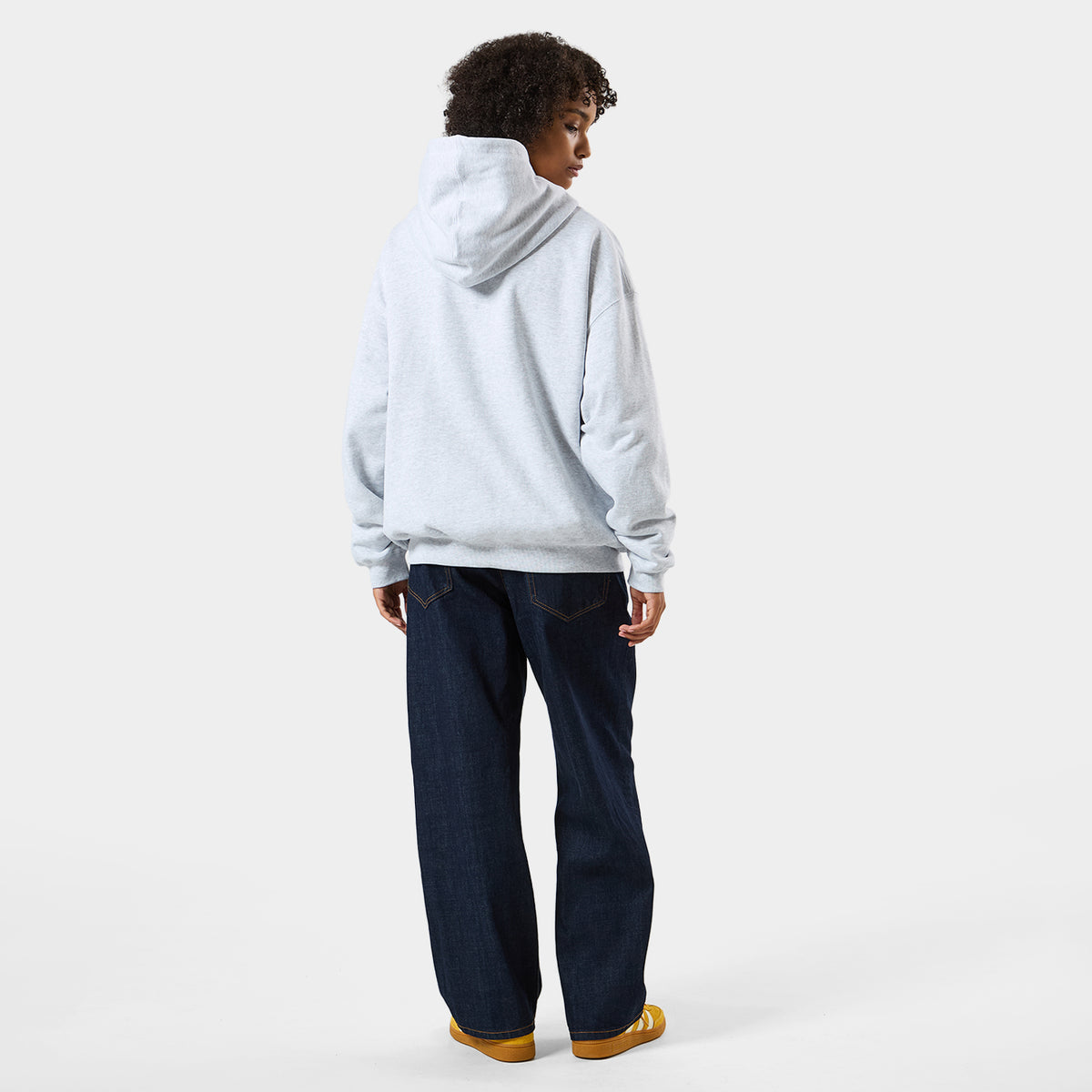 HUF (ハフ) Worldwide JP /HOODIES（パーカー）/ huf® eightynine FULL ZIP HOODIE商品 / LT PINK