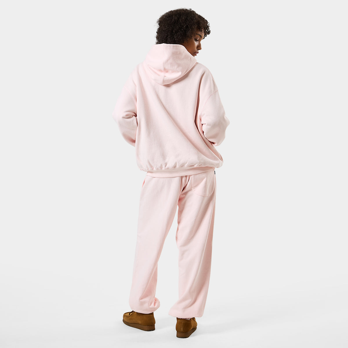 HUF (ハフ) Worldwide JP /HOODIES（パーカー）/ huf® eightynine FULL ZIP HOODIE商品 / LT PINK
