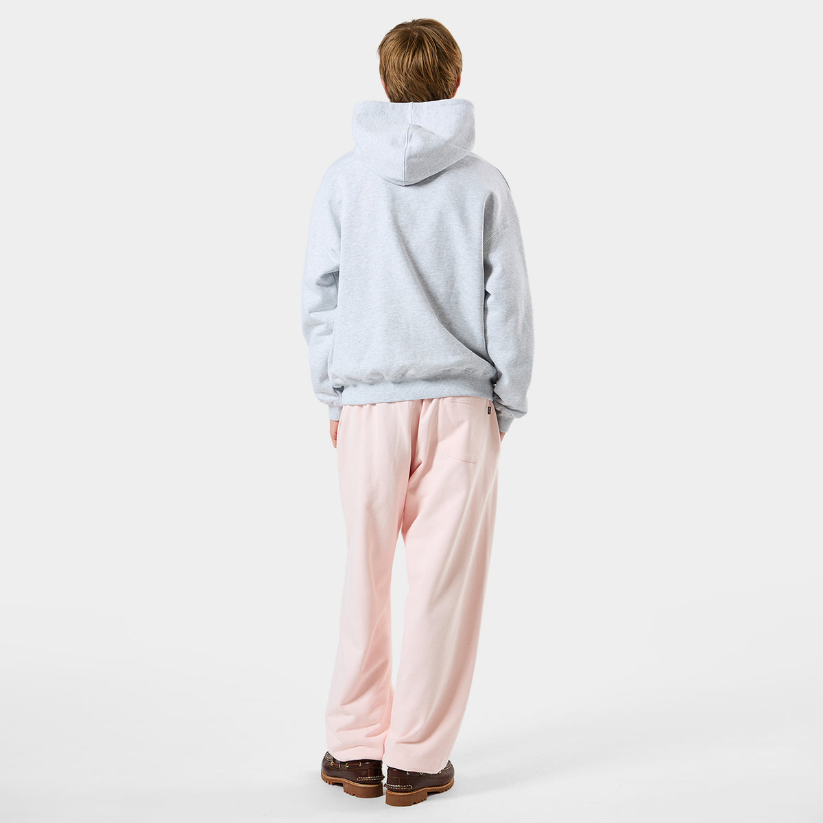 HUF (ハフ) Worldwide JP /HOODIES（パーカー）/ huf® eightynine FLEECE HOODIE商品 / LT PINK