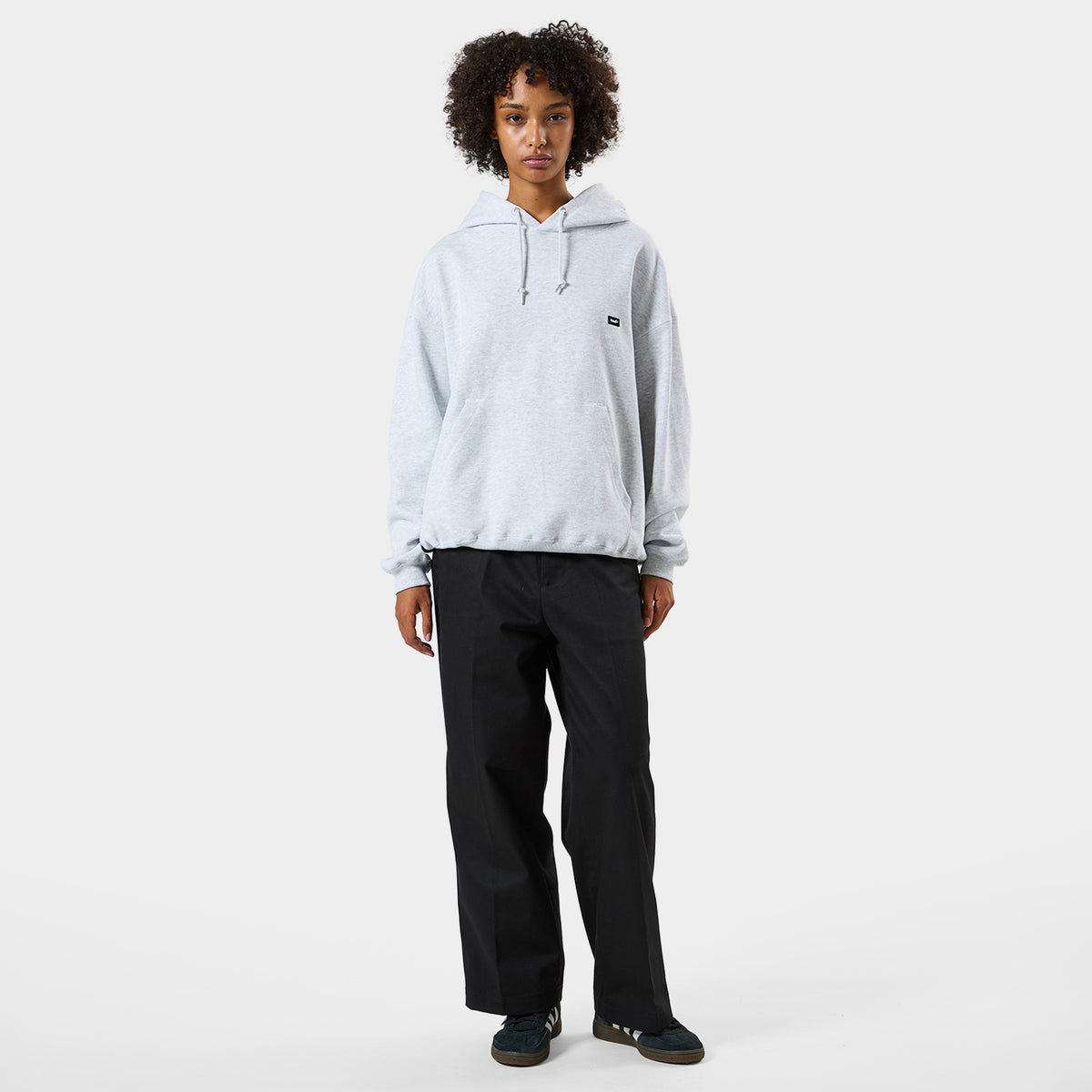 HUF (ハフ) Worldwide JP /HOODIES（パーカー）/ huf® eightynine FLEECE HOODIE商品 / LT PINK