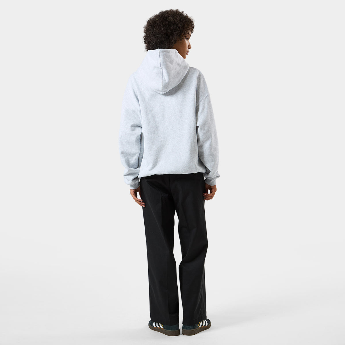 HUF (ハフ) Worldwide JP /HOODIES（パーカー）/ huf® eightynine FLEECE HOODIE商品 / LT PINK