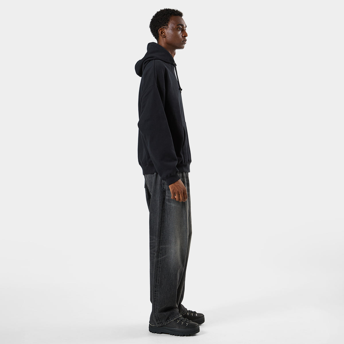 HUF (ハフ) Worldwide JP /HOODIES（パーカー）/ huf® eightynine FLEECE HOODIE商品 / LT PINK