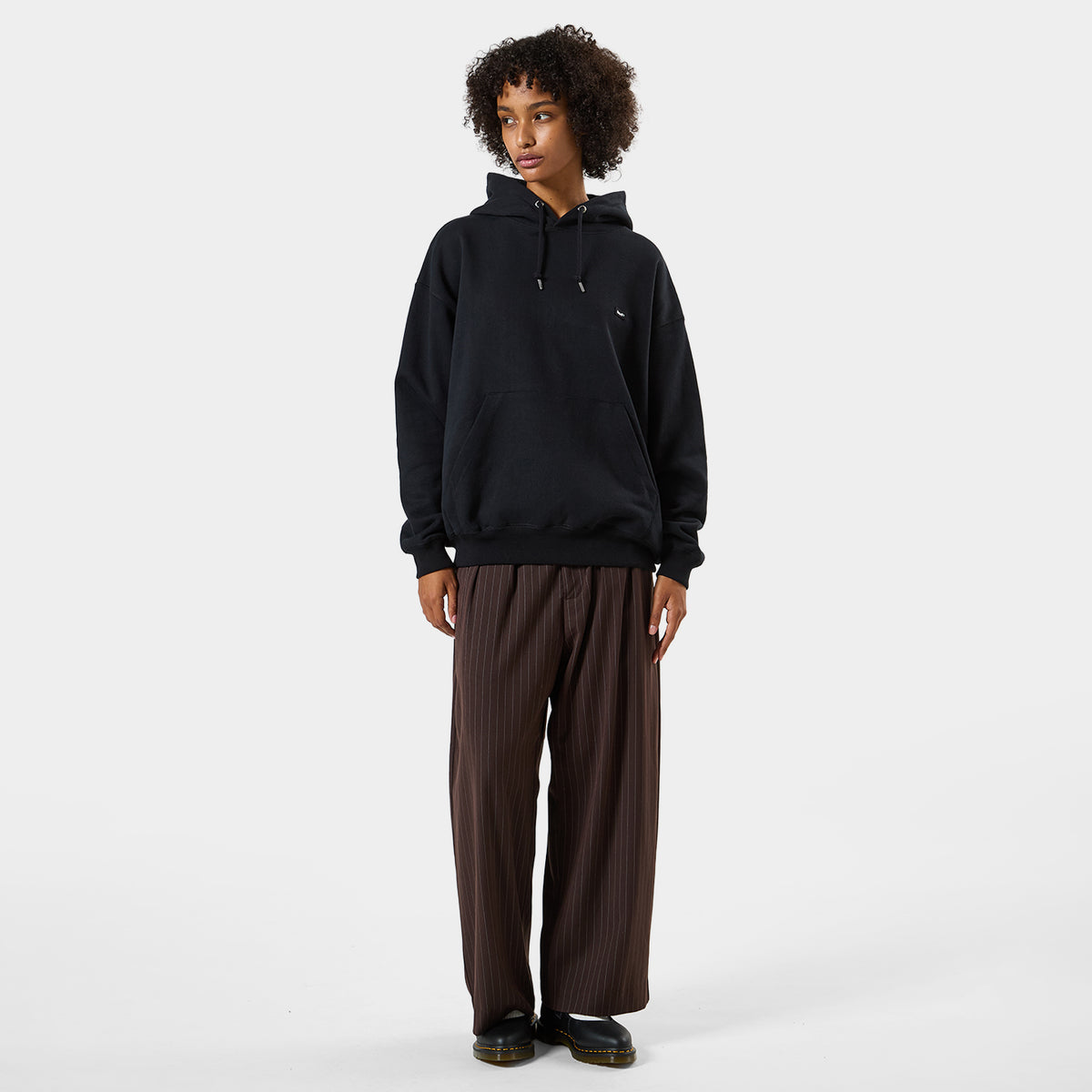 HUF (ハフ) Worldwide JP /HOODIES（パーカー）/ huf® eightynine FLEECE HOODIE商品 / LT PINK