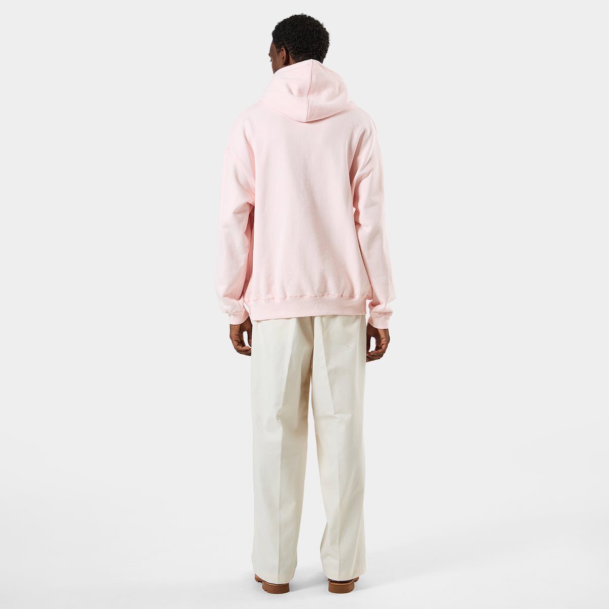 HUF (ハフ) Worldwide JP /HOODIES（パーカー）/ huf® eightynine FLEECE HOODIE商品 / LT PINK