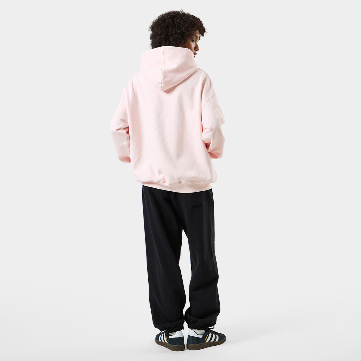 HUF (ハフ) Worldwide JP /HOODIES（パーカー）/ huf® eightynine FLEECE HOODIE商品 / LT PINK
