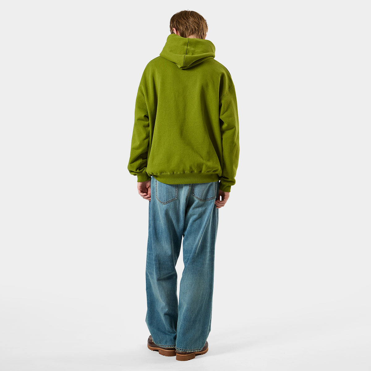 HUF (ハフ) Worldwide JP /HOODIES（パーカー）/ huf® eightynine FLEECE HOODIE商品 / LT PINK