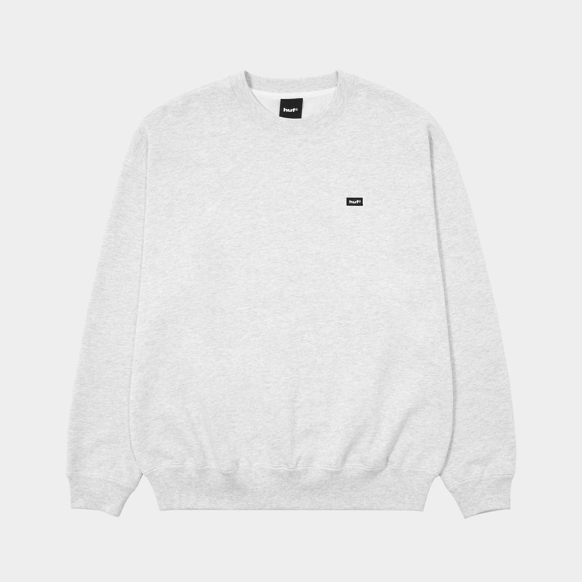 HUF (ハフ) Worldwide JP /SWEATSHIRTS（スウェットシャツ）/ huf® eightynine FLEECE CREW商品 / LT PINK
