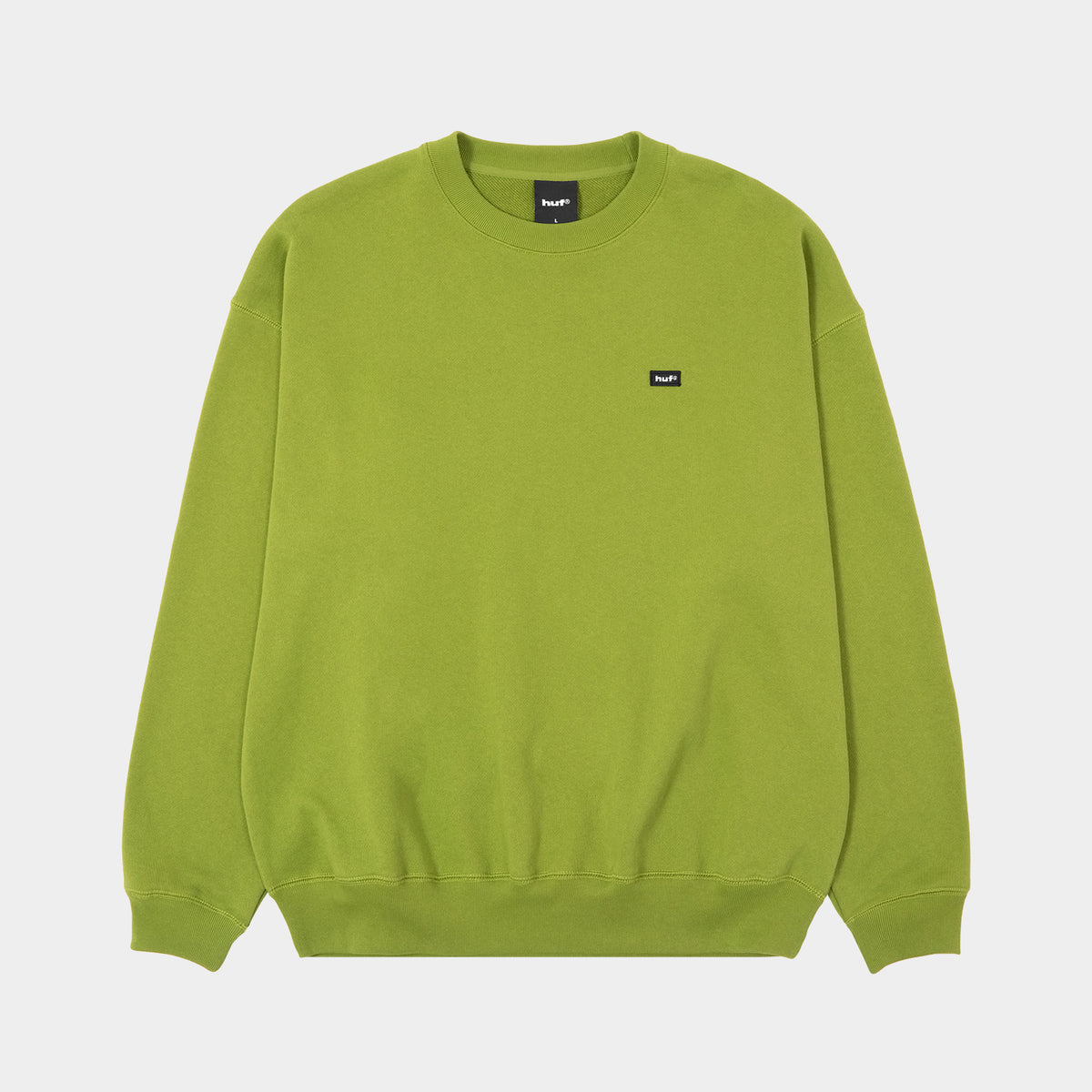 HUF (ハフ) Worldwide JP /SWEATSHIRTS（スウェットシャツ）/ huf® eightynine FLEECE CREW商品 / LT PINK