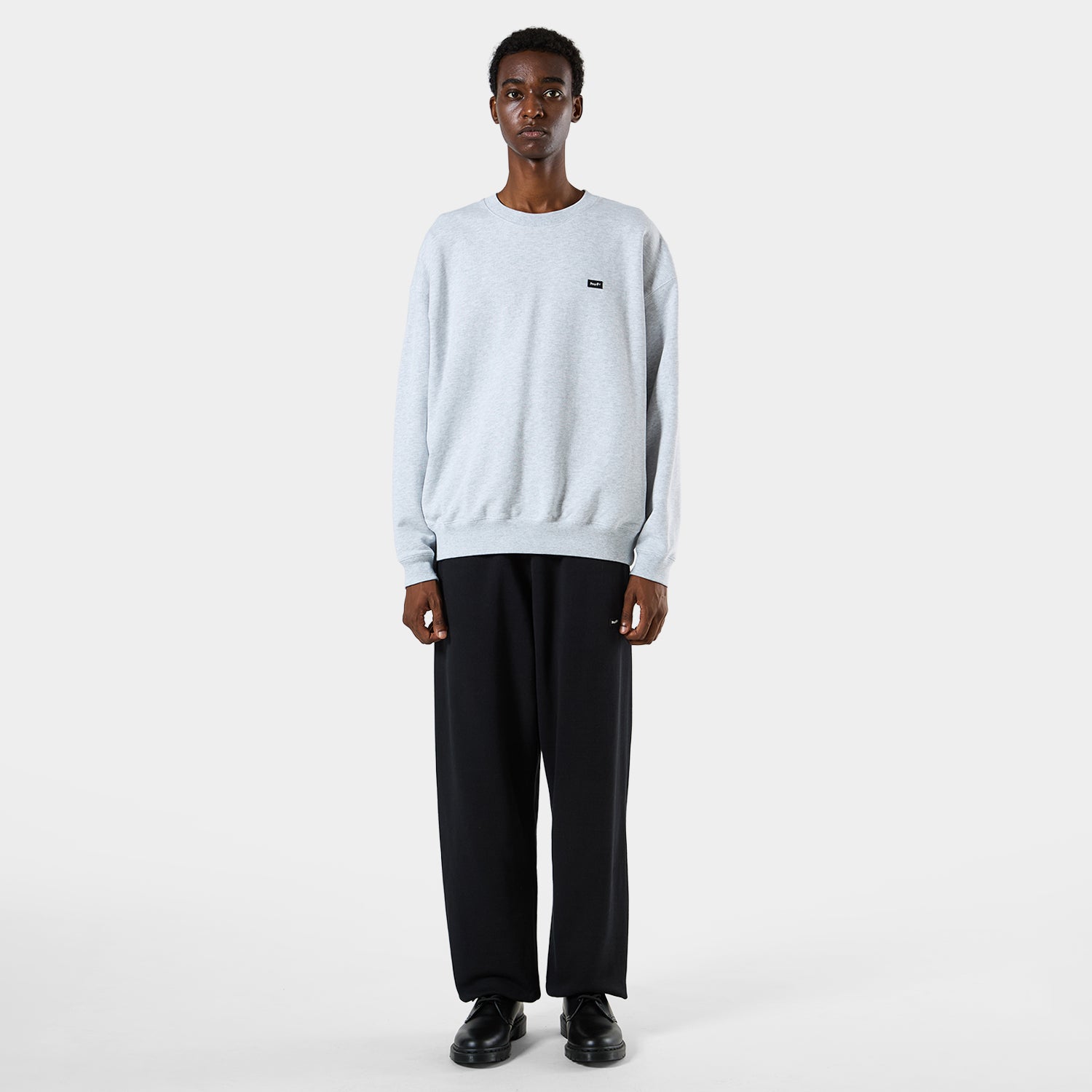 huf® eightynine FLEECE CREW｜SWEATSHIRTS（スウェットシャツ