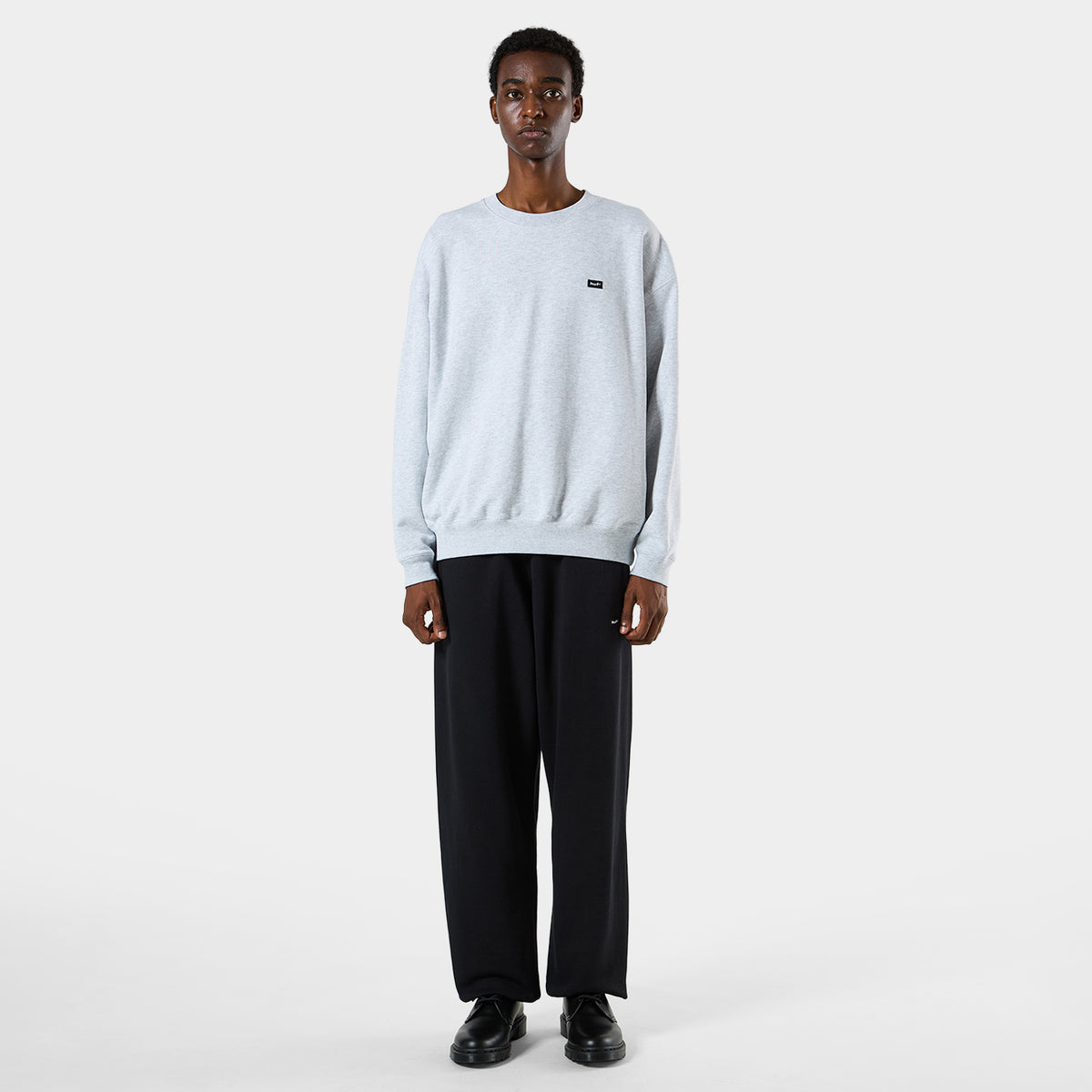 HUF (ハフ) Worldwide JP /SWEATSHIRTS（スウェットシャツ）/ huf® eightynine FLEECE CREW商品 / LT PINK