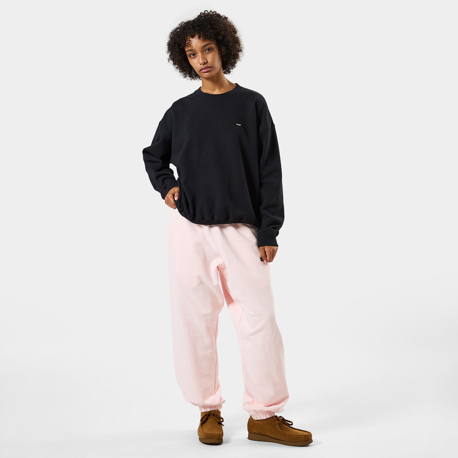 huf® eightynine FLEECE CREW｜SWEATSHIRTS（スウェットシャツ