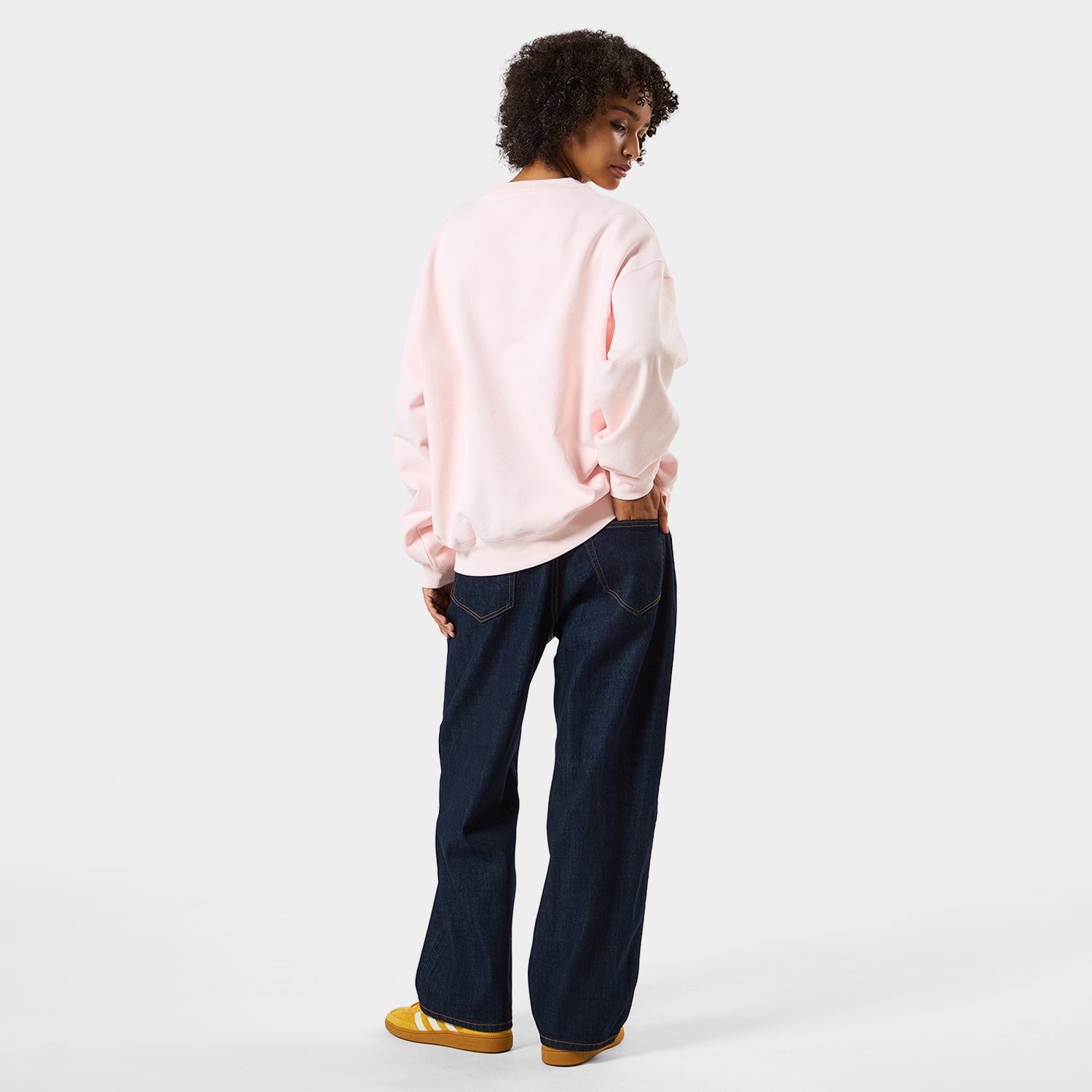 huf® eightynine FLEECE CREW｜SWEATSHIRTS（スウェットシャツ