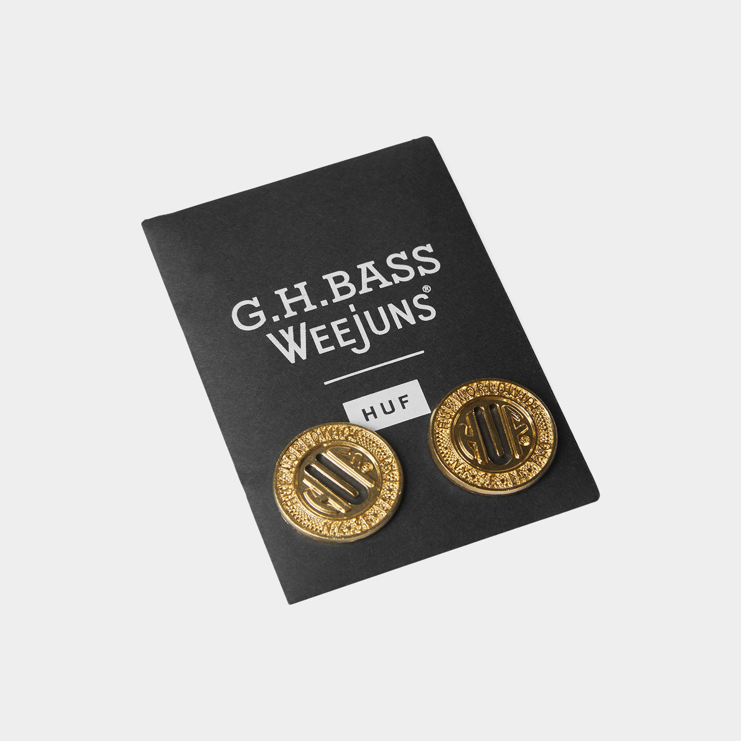 HUF X G.H.BASS LARSON PENNY - HUF Worldwide JP ハフ