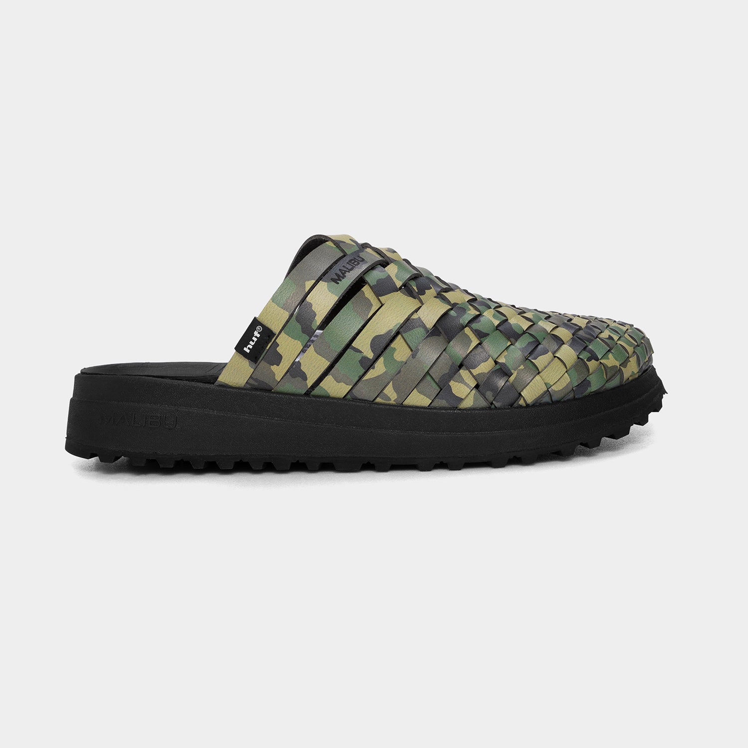 HUF X MALIBU SANDALS｜FOOTWEAR（スニーカー）｜【公式通販 HUF】｜ハフ