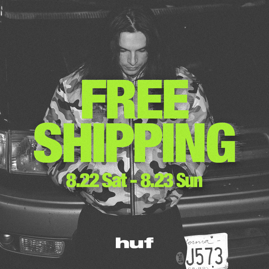 FREE SHIPPING CAMPAIGN