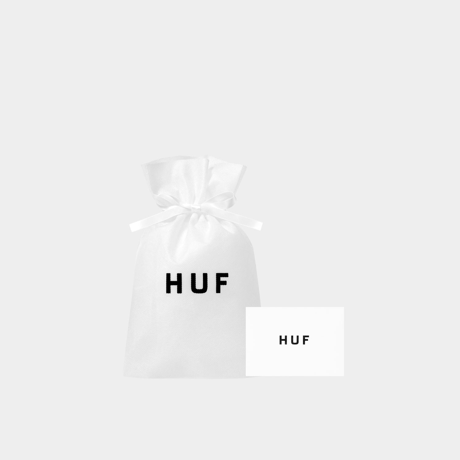 HUF (ハフ) Worldwide JP /（）/ GIFT BAG WHITE S商品 /