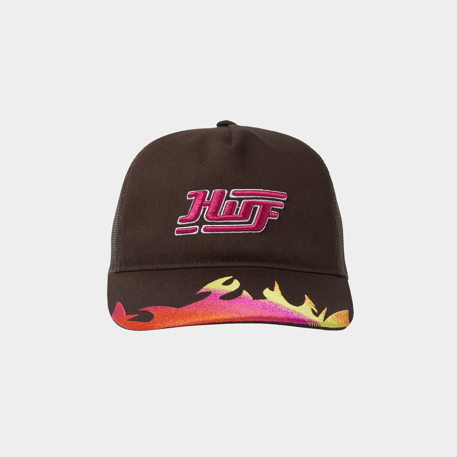 HUF (ハフ) Worldwide JP /HATS ＆ BEANIES（ハット&ビーニー）/ EXHAUST TRUCKER商品 / BISON