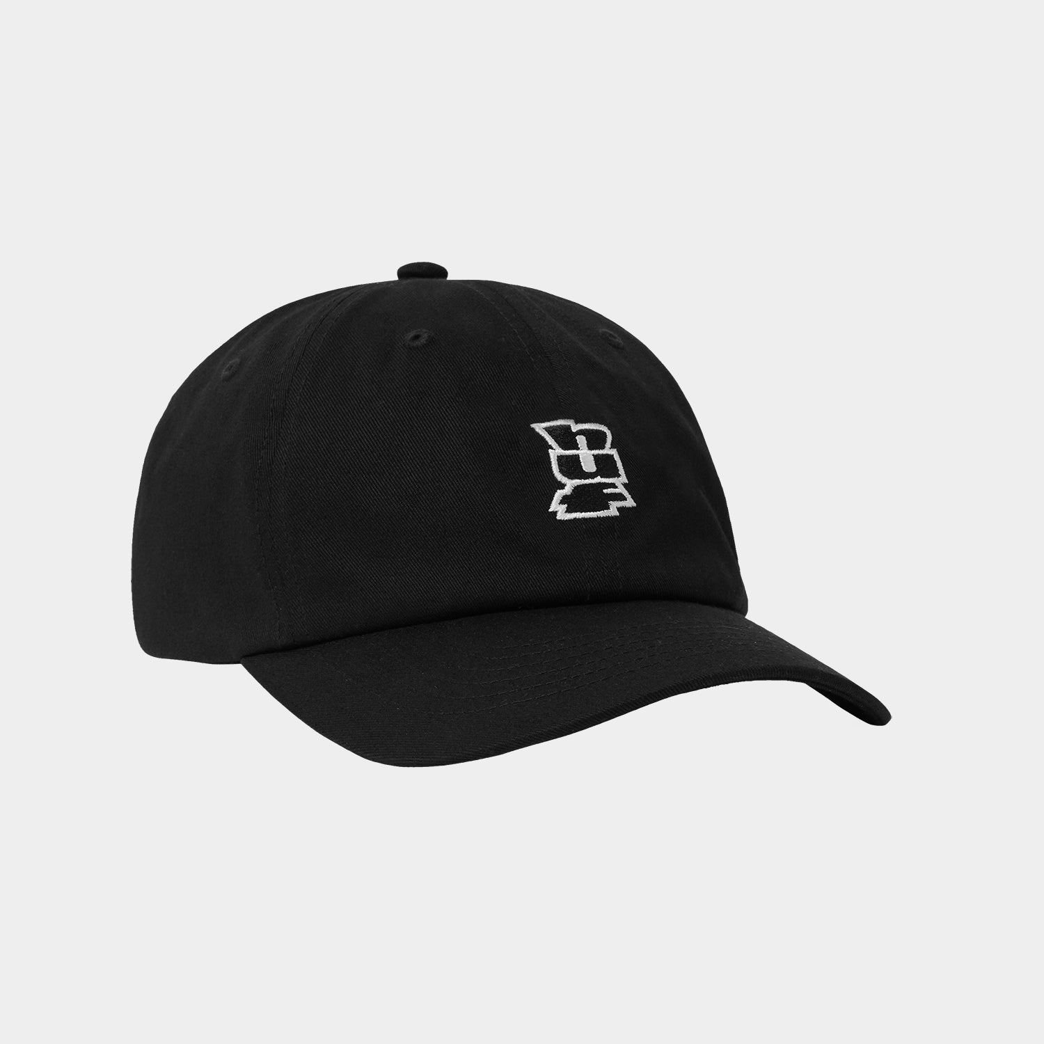 HUF (ハフ) Worldwide JP /HATS ＆ BEANIES（ハット&ビーニー）/ MEGABLAST MULTI 6 PANEL CV HAT商品 / BLACK