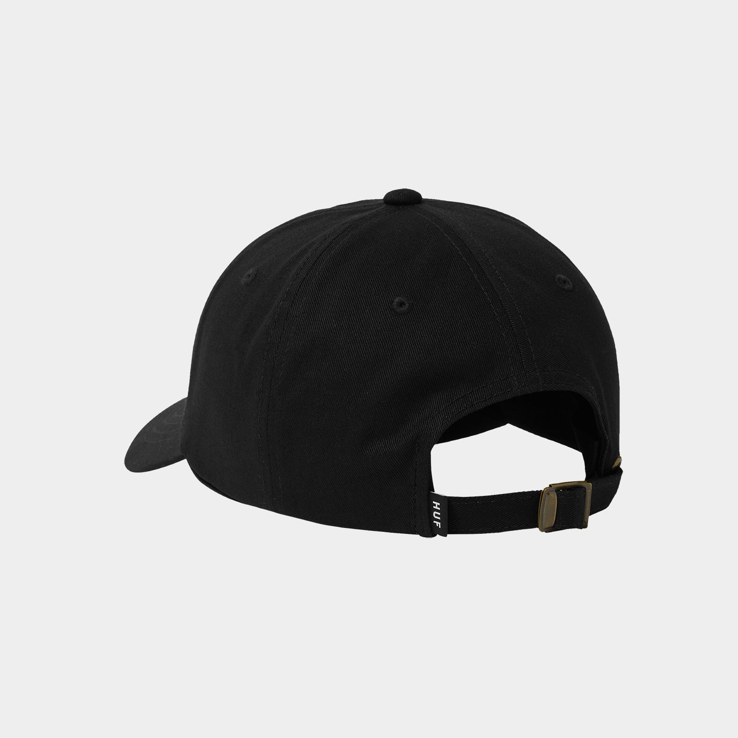 HUF (ハフ) Worldwide JP /HATS ＆ BEANIES（ハット&ビーニー）/ MEGABLAST MULTI 6 PANEL CV HAT商品 / BLACK