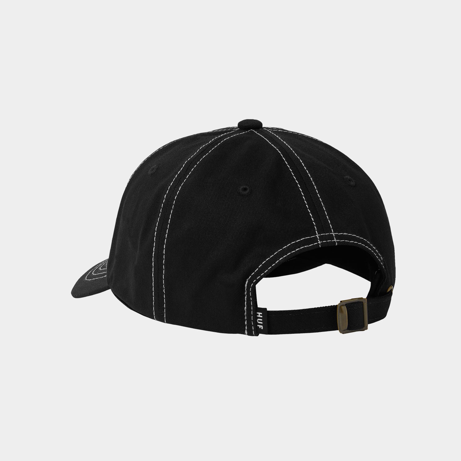 HUF (ハフ) Worldwide JP /HATS ＆ BEANIES（ハット&ビーニー）/ ARCH LOGO 6 PANEL CV HAT商品 / BISON