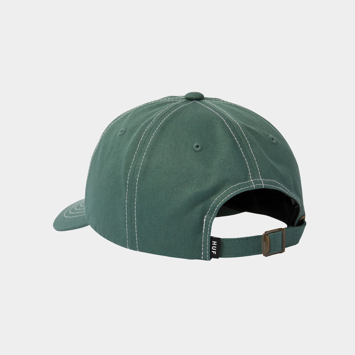 HUF (ハフ) Worldwide JP /HATS ＆ BEANIES（ハット&ビーニー）/ ARCH LOGO 6 PANEL CV HAT商品 / BISON
