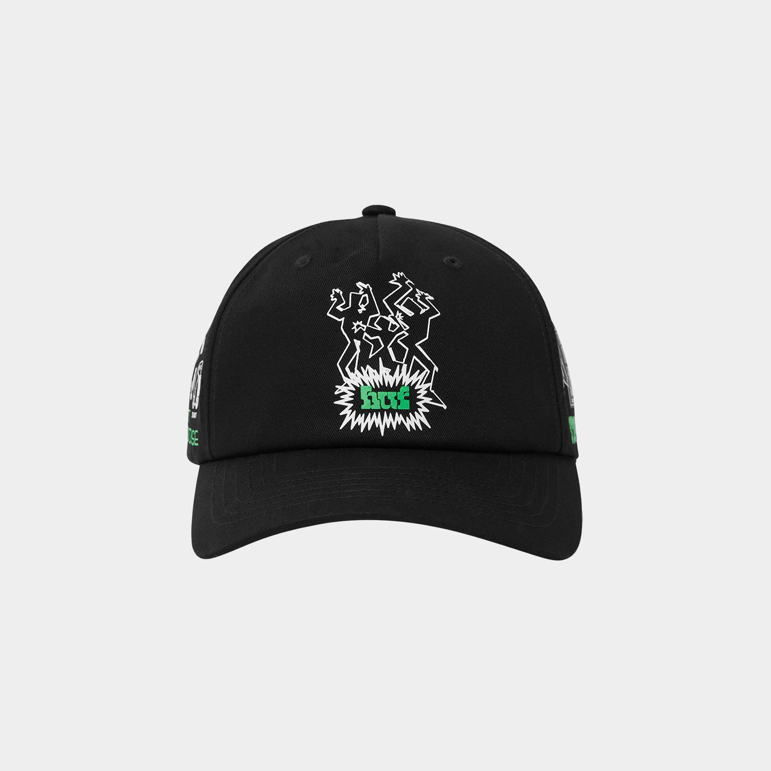 EVERYBODY GET LOOSE SNAPBACK｜HATS & BEANIES（ハット&ビーニー