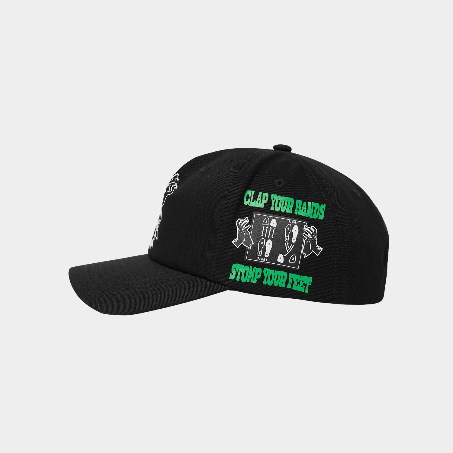 EVERYBODY GET LOOSE SNAPBACK｜HATS & BEANIES（ハット&ビーニー